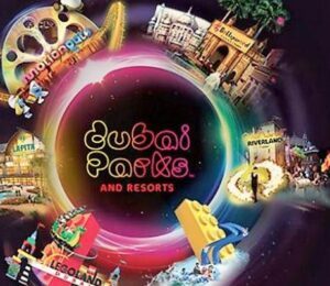 4 ETF Rides opened in Dubai Parks & Resorts!