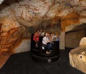 Record number of ETF vehicles in Grotte Cosquer