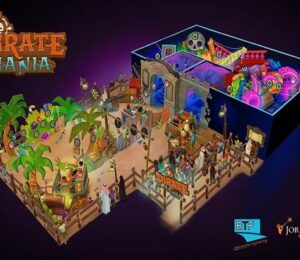 New! Pirate Mania…