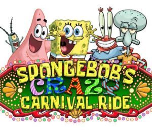 SpongeBob’s Crazy Carnival Ride launched!