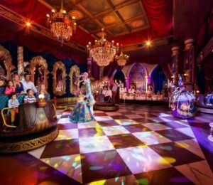 Efteling attraction Symbolica wins international prize