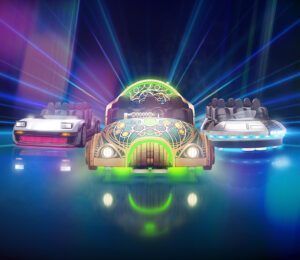 Intamin and ETF join forces with the new Multi Dimension Mover