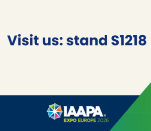 ETF at IAAPA Expo Europe in London